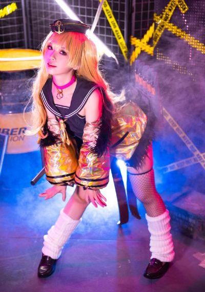 壮志凌云女版满天星法版